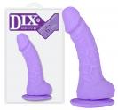 Dildo DIX Around 6 purple Dildo DIX Around 6 purple