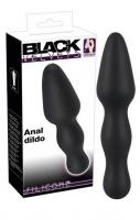 Black Velvets Anal Dildo Black Velvets Anal Dildo