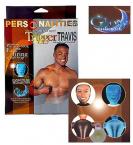 Trigger Travis glow in the dark Trigger Travis glow in the dark