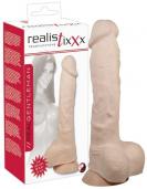 Dildo RealFlesh Dong 10 inches Dildo RealFlesh Dong 10 inches