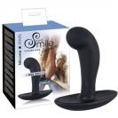 Masáž prostaty Prostate Plug black Masáž prostaty Prostate Plug black