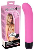 Classic Silicone Vibe pink Classic Silicone Vibe pink