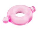 BasicX TPR cockring pink 1inch BasicX TPR cockring pink 1inch