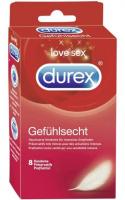 Durex Real Feeling 8 pcs Durex Real Feeling 8 pcs