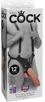 12" Hollow Strap-On Suspender System 12" Hollow Strap-On Suspender System