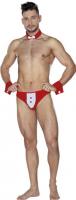 Fantasy set O-S/red (One Size) Fantasy set O-S/red (One Size)