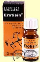 Erotisin Drops 10ml Erotisin Drops 10ml
