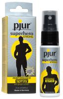Pjur superhero strong spray 20ml Pjur superhero strong spray 20ml