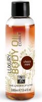 Luxury body oil - chocolate-mint 100 ml Luxury body oil - chocolate-mint 100 ml
