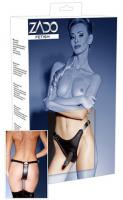 Lederstring mit Dildo Lederstring mit Dildo