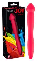 Colorful Joy Red Dildo Colorful Joy Red Dildo