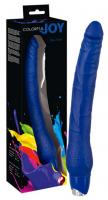 Colorful JOY Blue Vibe Vibrátor XXL Colorful JOY Blue Vibe Vibrátor XXL