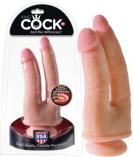 King Cock Dual Density Double King Cock Dual Density Double