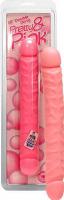 Pretty Pink Double Dong 30 cm Pretty Pink Double Dong 30 cm