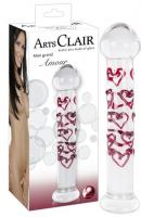 Arts Clair Amour Glas dildo Arts Clair Amour Glas dildo