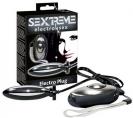 Sextreme E-Plug Elektro sex souprava Sextreme E-Plug Elektro sex souprava
