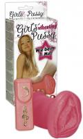 Masturbator Girl's Pussy Masturbator Girl's Pussy