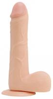 Dildo Real Rapture Flesh 9 Inch Dildo Real Rapture Flesh 9 Inch