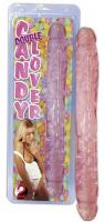 Dildo dvojité "Candy Double Lover Dildo dvojité "Candy Double Lover