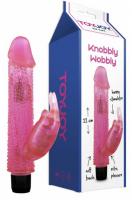 KNOBBLY WOBBLY KNOBBLY WOBBLY