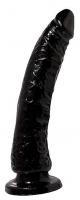 Basix Dildo Slim black ca.18cm Basix Dildo Slim black ca.18cm