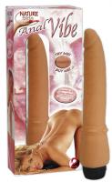 Anální vibrátor z materiálu Nature Skin Anální vibrátor z materiálu Nature Skin