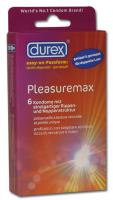 Durex Pleasuremax 6er Durex Pleasuremax 6er