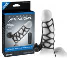 erekční návlek s klito stimulátorem EXTREME POWER CAGE erekční návlek s klito stimulátorem EXTREME POWER CAGE