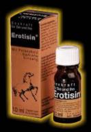 Erotisin-směs přírodních bylin na posílení Erotisin-směs přírodních bylin na posílení