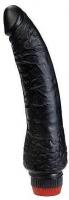 JELLY VIBRATOR BLACK,21CM JELLY VIBRATOR BLACK,21CM