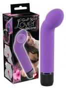 G+P-Spot Lover Vibrátor G+P-Spot Lover Vibrátor