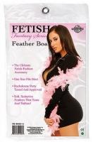 Feather Boa pink Feather Boa pink