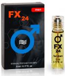 FX24 Sensual Attractant for women 5 ml FX24 Sensual Attractant for women 5 ml