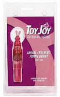 ANIMAL CRACK FUNNY BUNNY VIBR.PINK ANIMAL CRACK FUNNY BUNNY VIBR.PINK