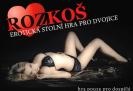 Erotická hra pro dospělé - ROZKOŠ Erotická hra pro dospělé - ROZKOŠ