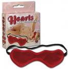 Eye mask Hearts Eye mask Hearts