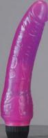 Jelly Vibrator Lavender Jelly Vibrator Lavender
