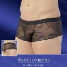 Men's Lace Boxer Briefs vel.M Men's Lace Boxer Briefs vel.M