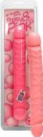 DocJohnson Pretty Pink Double Dong 30 cm DocJohnson Pretty Pink Double Dong 30 cm