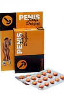 Penis kraft(síla) dražé k podpoře potence Penis kraft(síla) dražé k podpoře potence