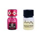 POPPERS MALÉ, VELKÉ