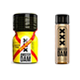 POPPERS MALÉ, VELKÉ