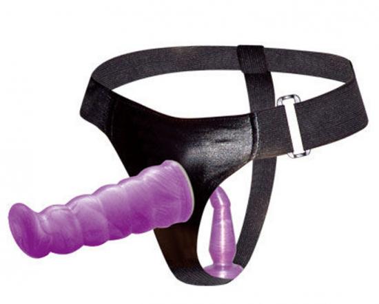 Ultra Harness Female Anal And Vaginal