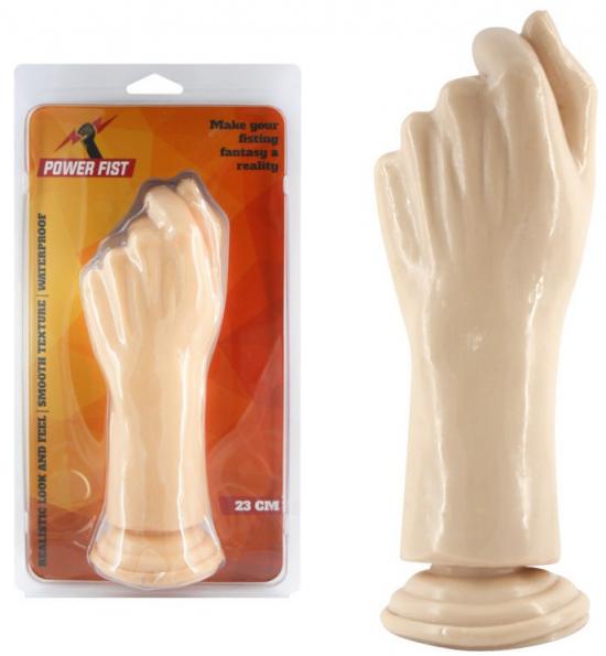 Fisting Dildo Power Fist Flesh
