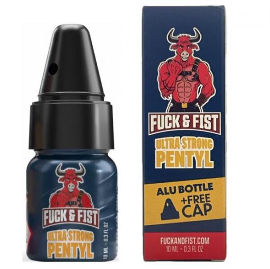 Fuck & Fist Pentyl Ultra Strong 10 ml + Cap