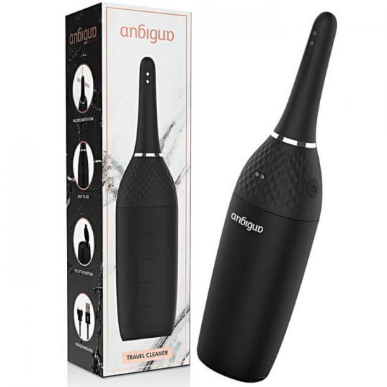 Anbiguo Rechargeable Travel Anal Cleaner