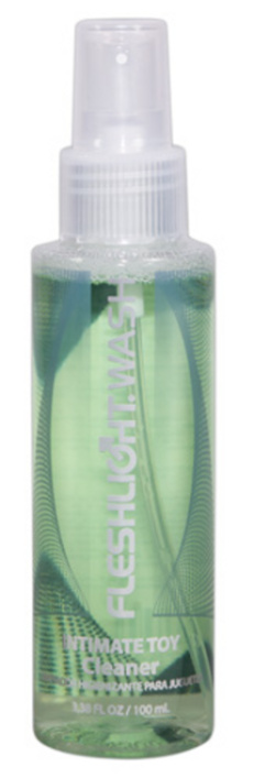 Fleshlight Antibakteriální čistící sprej FleshWash 100ml Fleshlight Antibakteriální čistící sprej FleshWash 100ml