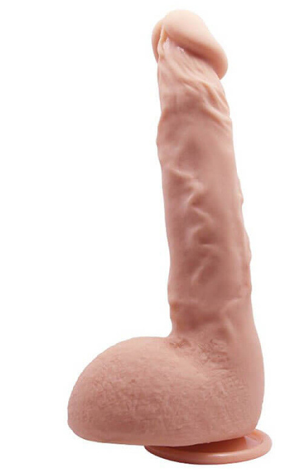 Pretty Love Beautiful Jason Dildo (24cm)