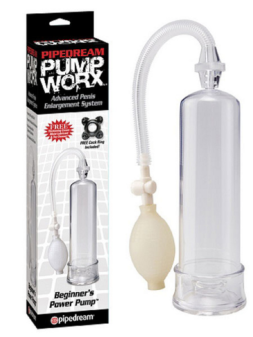 Basix Rubber Works Pump Worx Beginners Power Pump