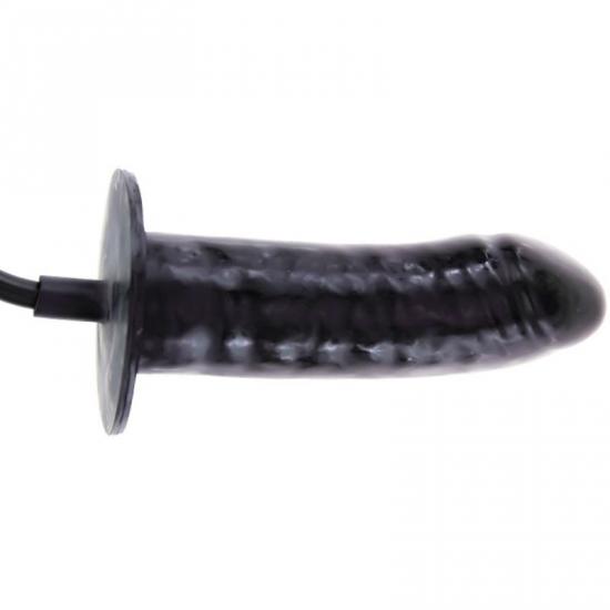 Inflatable And Vibrating Pennis 16 Cm